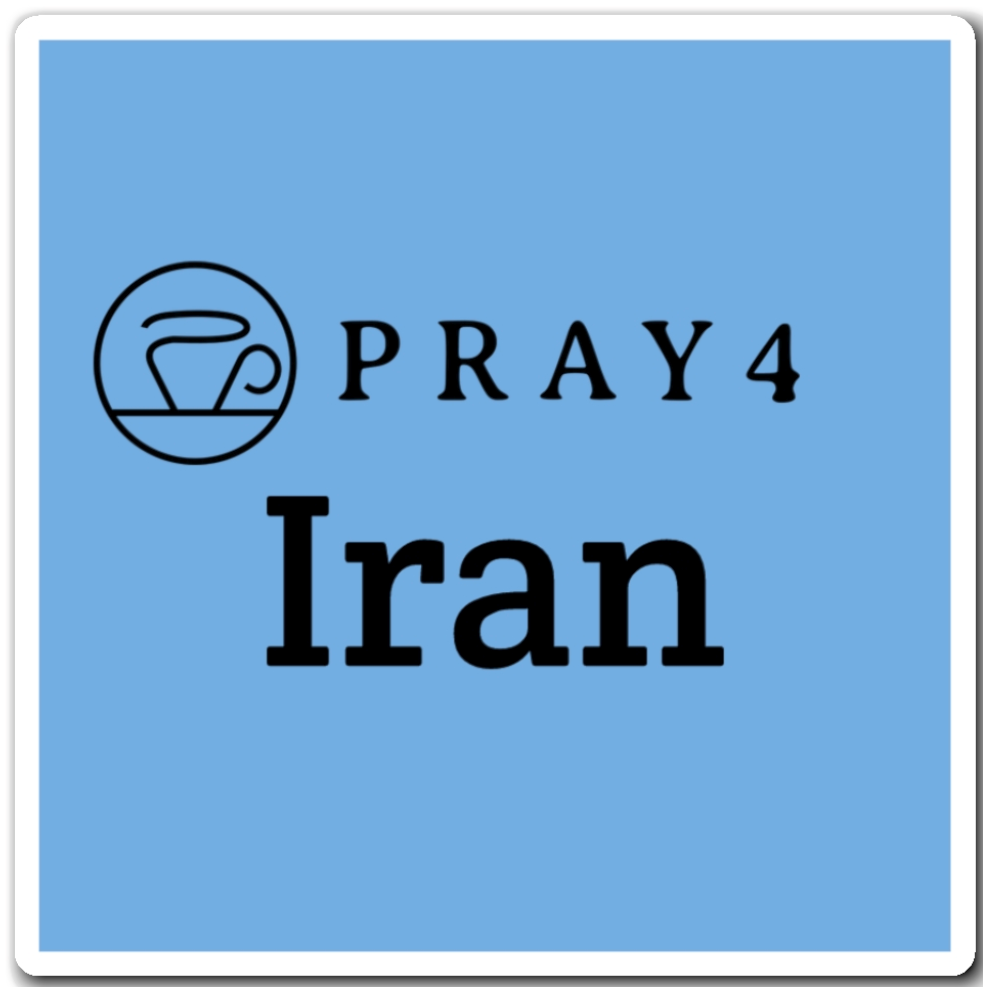 Pray4 Iran