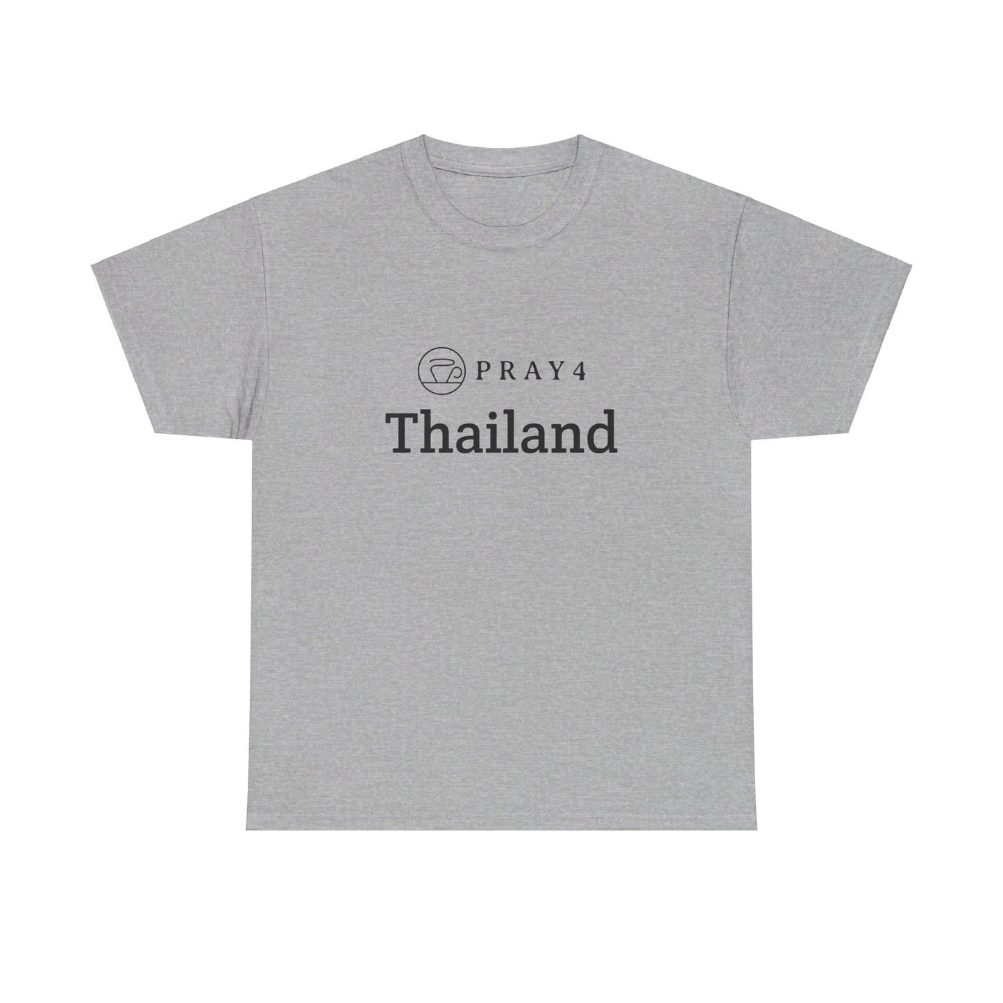 Pray for Thailand Unisex Heavy Cotton Tee