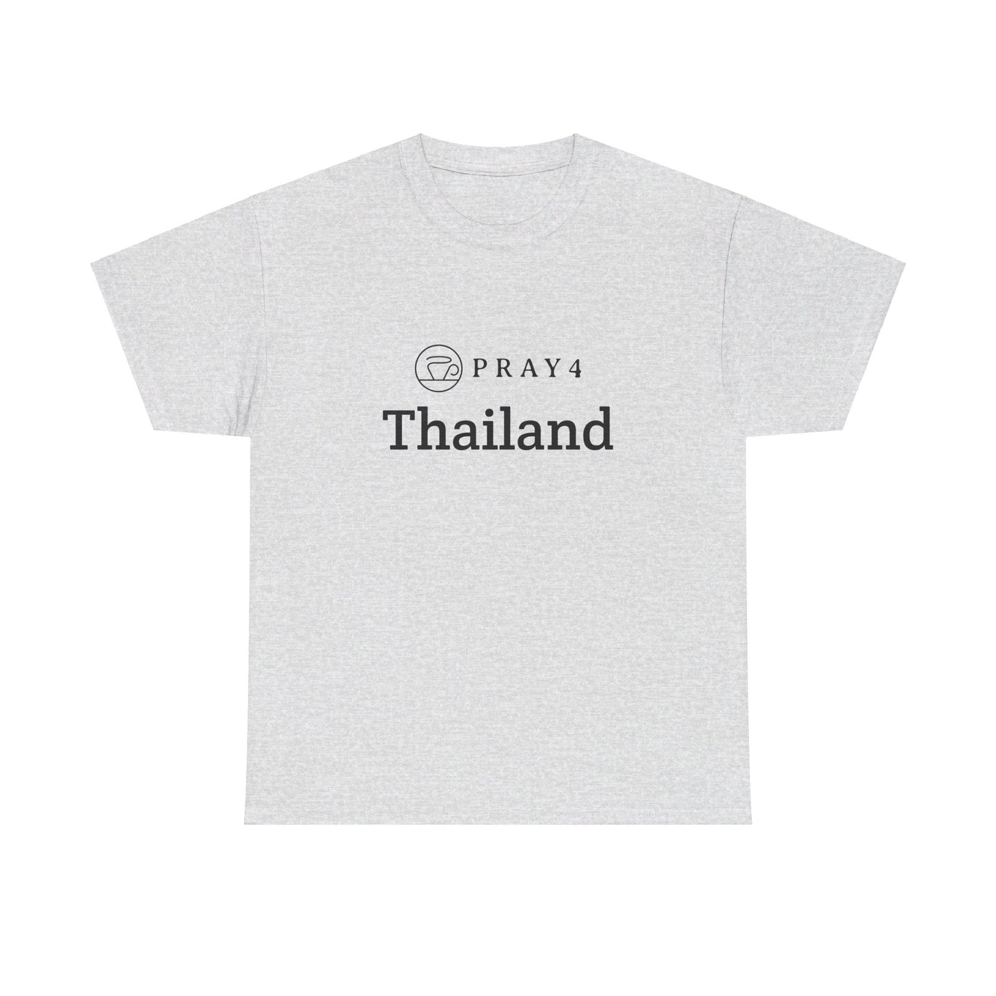 Pray for Thailand Unisex Heavy Cotton Tee